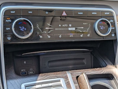 2022 Genesis GV80 3.5T Advanced +
