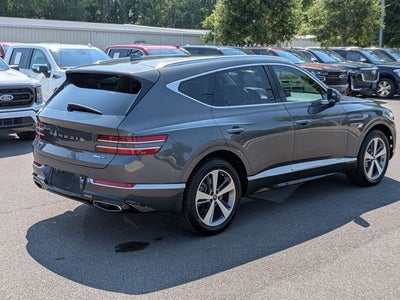 2022 Genesis GV80 3.5T Advanced +