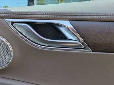 2022 Genesis GV80 3.5T Advanced +