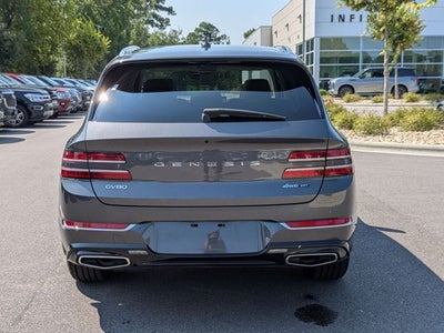 2022 Genesis GV80 3.5T Advanced +