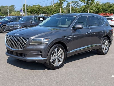2022 Genesis GV80 3.5T Advanced +