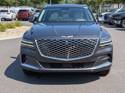 2022 Genesis GV80 3.5T Advanced +