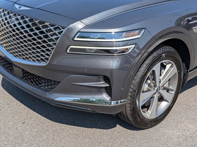2022 Genesis GV80 3.5T Advanced +