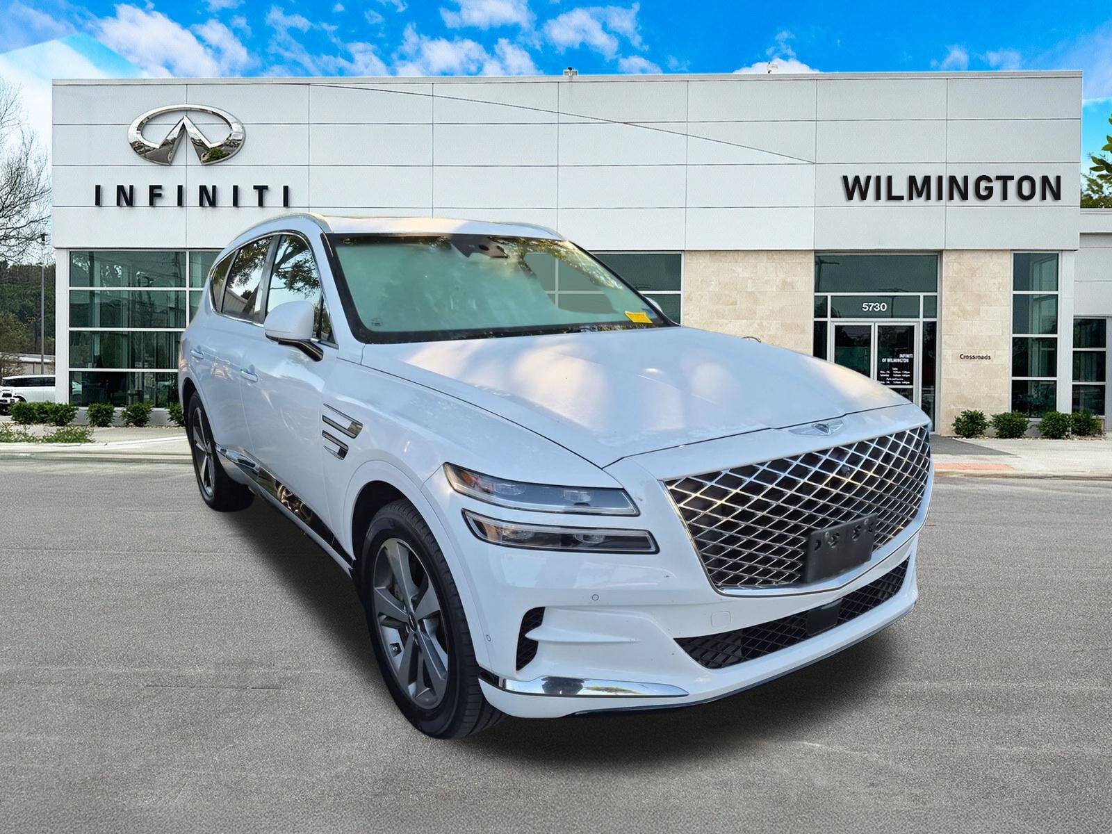 2022 GENESIS GV80
