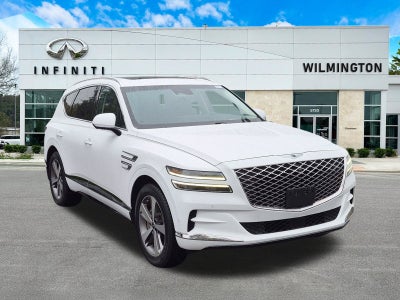 2022 Genesis GV80 3.5T Advanced +