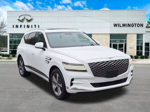 2022 Genesis GV80 3.5T Advanced +