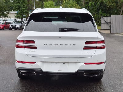 2022 Genesis GV80 3.5T Advanced +