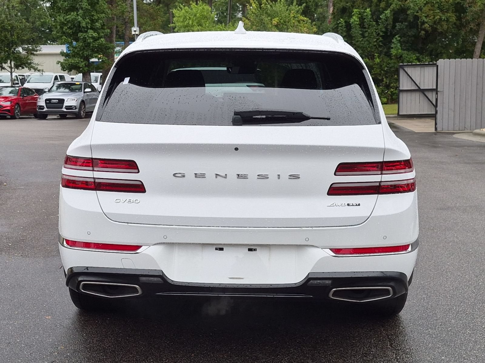 2022 Genesis GV80 3.5T Advanced +