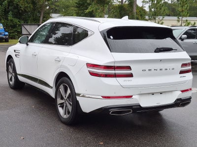 2022 Genesis GV80 3.5T Advanced +