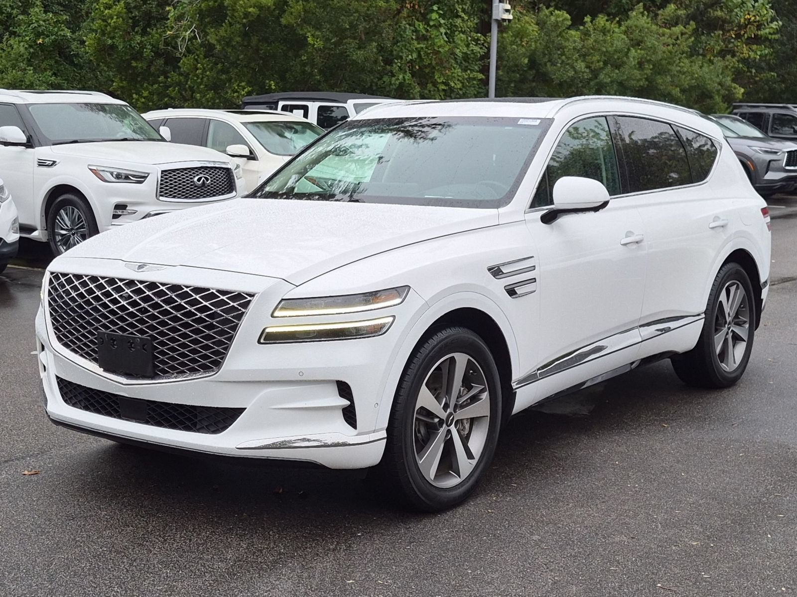 2022 Genesis GV80 3.5T Advanced +