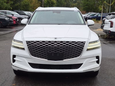 2022 Genesis GV80 3.5T Advanced +
