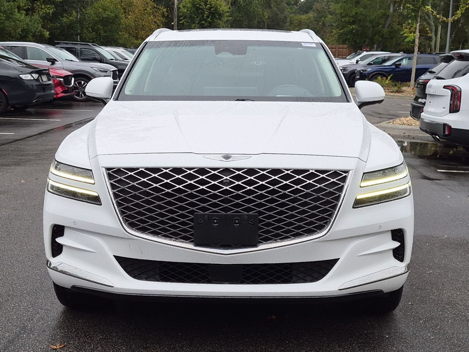 2022 Genesis GV80 3.5T Advanced +
