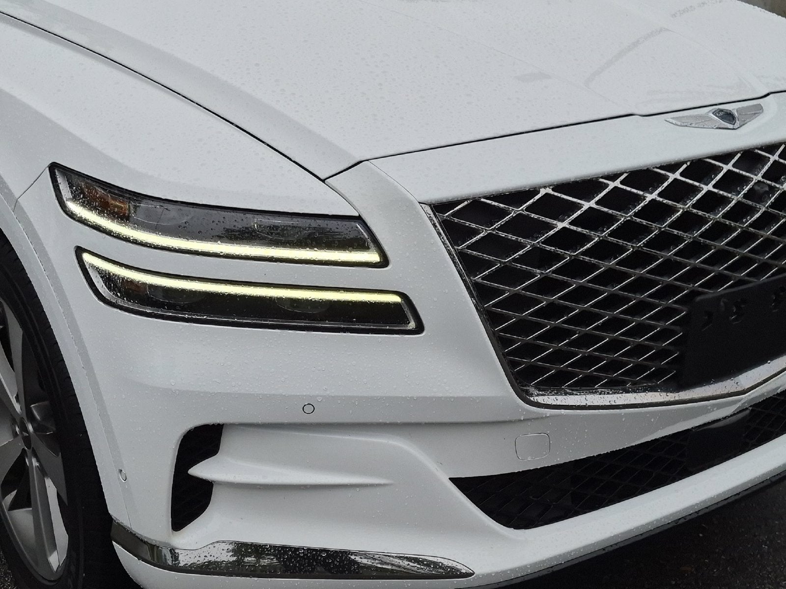 2022 Genesis GV80 3.5T Advanced +
