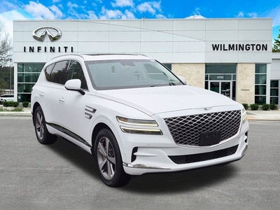 2022 Genesis GV80 3.5T Advanced +