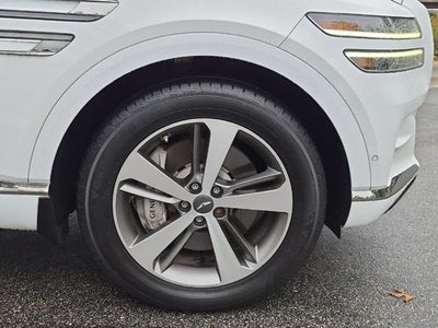 2022 Genesis GV80 3.5T Advanced +