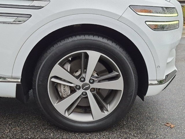2022 Genesis GV80 3.5T Advanced +