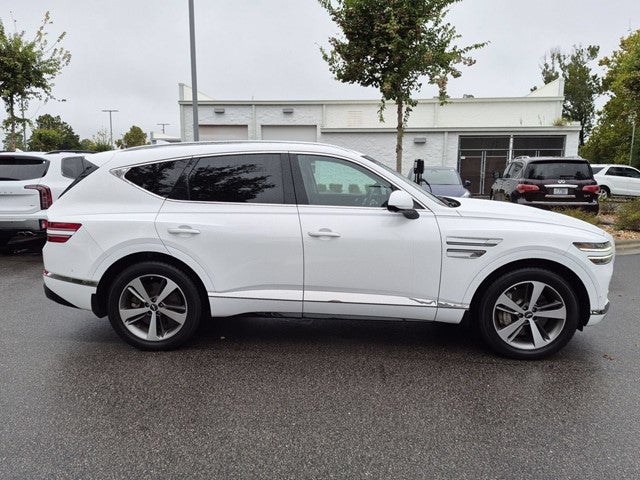 2022 Genesis GV80 3.5T Advanced +