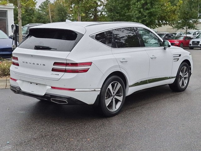 2022 Genesis GV80 3.5T Advanced +