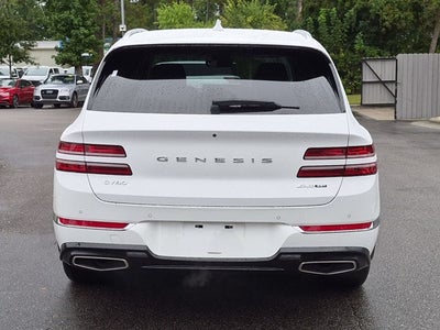2022 Genesis GV80 3.5T Advanced +