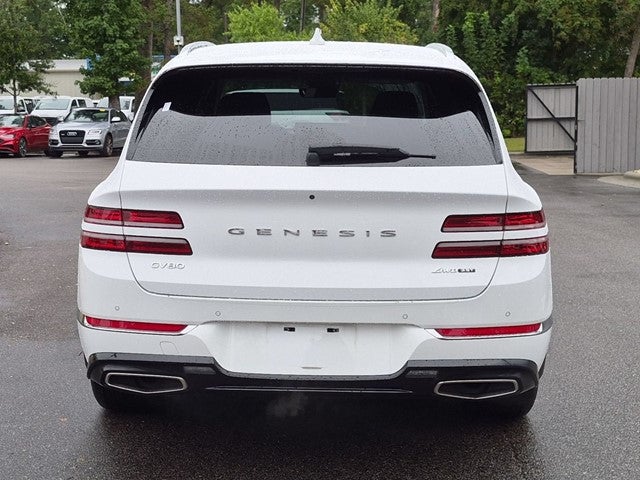 2022 Genesis GV80 3.5T Advanced +