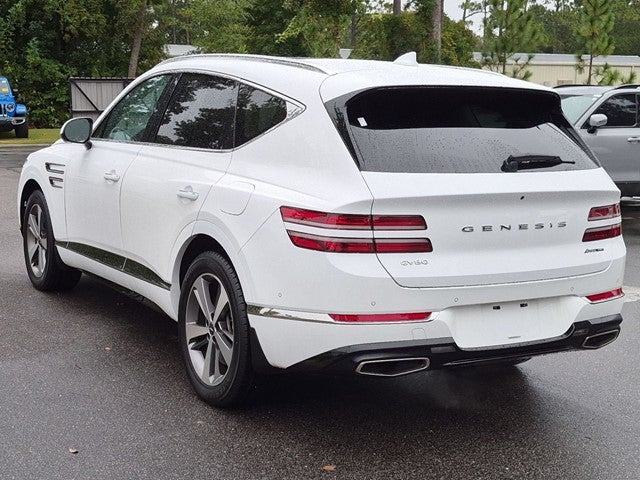 2022 Genesis GV80 3.5T Advanced +