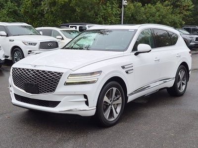 2022 Genesis GV80 3.5T Advanced +