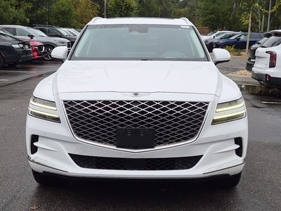2022 Genesis GV80 3.5T Advanced +