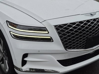 2022 Genesis GV80 3.5T Advanced +