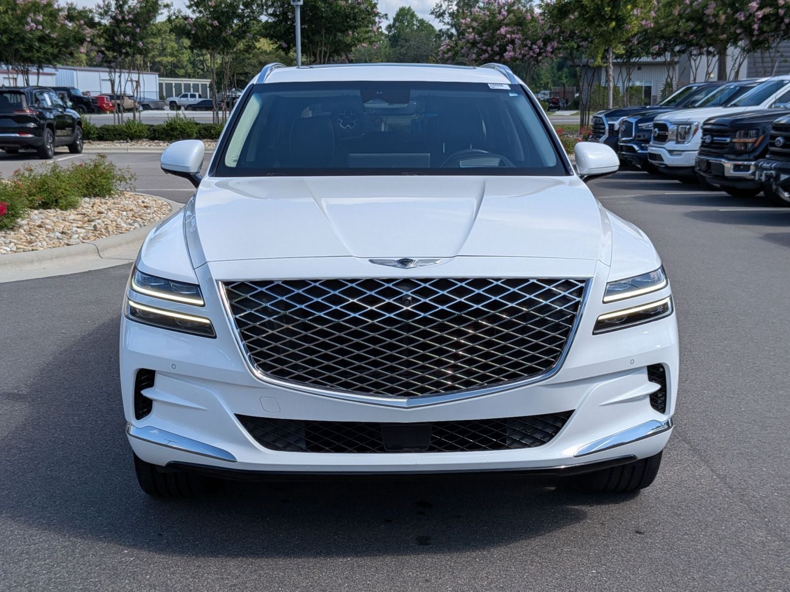 2021 Genesis GV80 3.5T