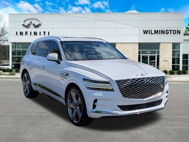 2021 Genesis GV80 3.5T