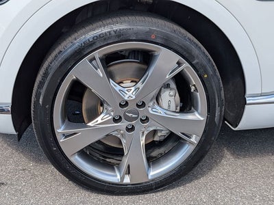 2021 Genesis GV80 3.5T