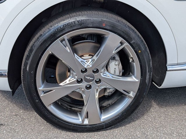 2021 Genesis GV80 3.5T