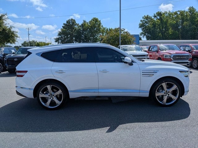 2021 Genesis GV80 3.5T