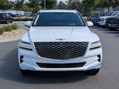 2021 Genesis GV80 3.5T