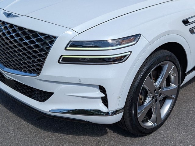 2021 Genesis GV80 3.5T
