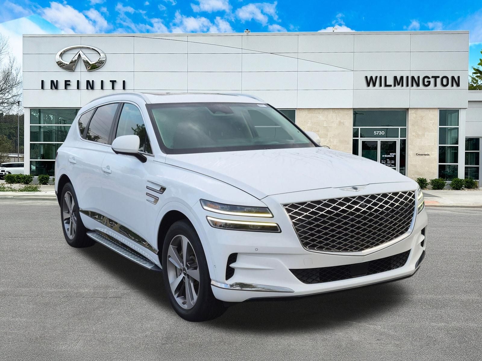 2021 Genesis GV80 3.5T