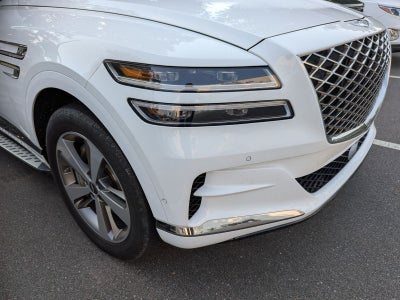 2021 Genesis GV80 3.5T