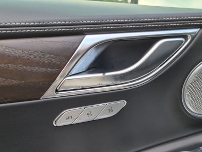 2021 Genesis GV80 3.5T