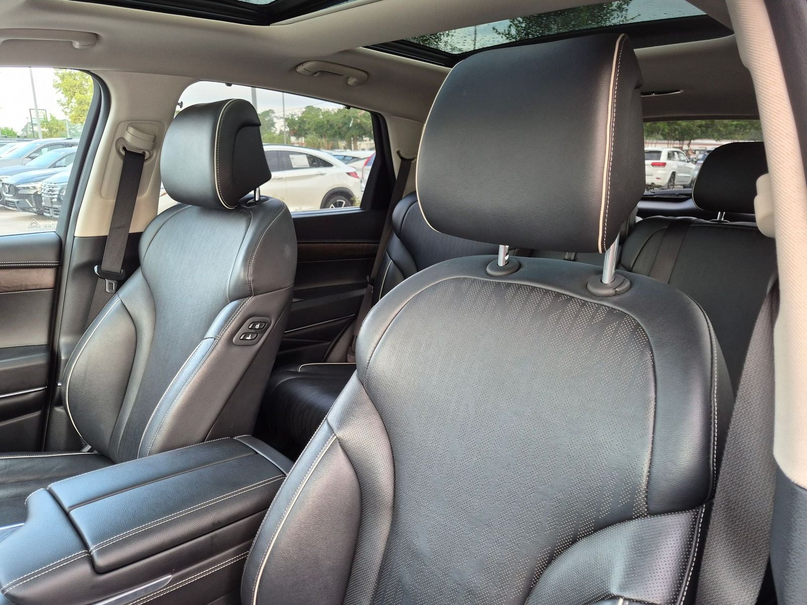 2021 Genesis GV80 3.5T