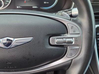 2021 Genesis GV80 3.5T