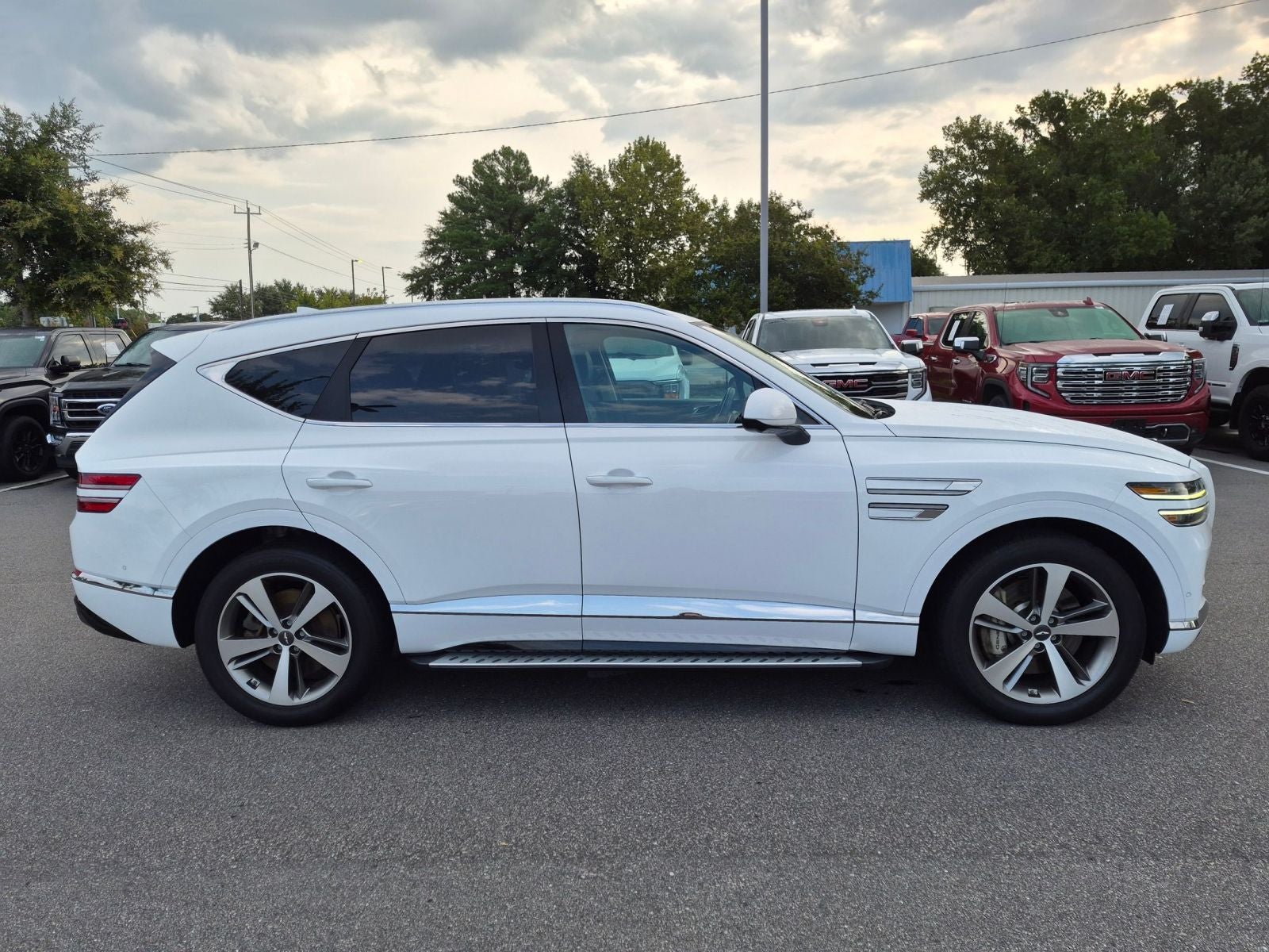 2021 Genesis GV80 3.5T