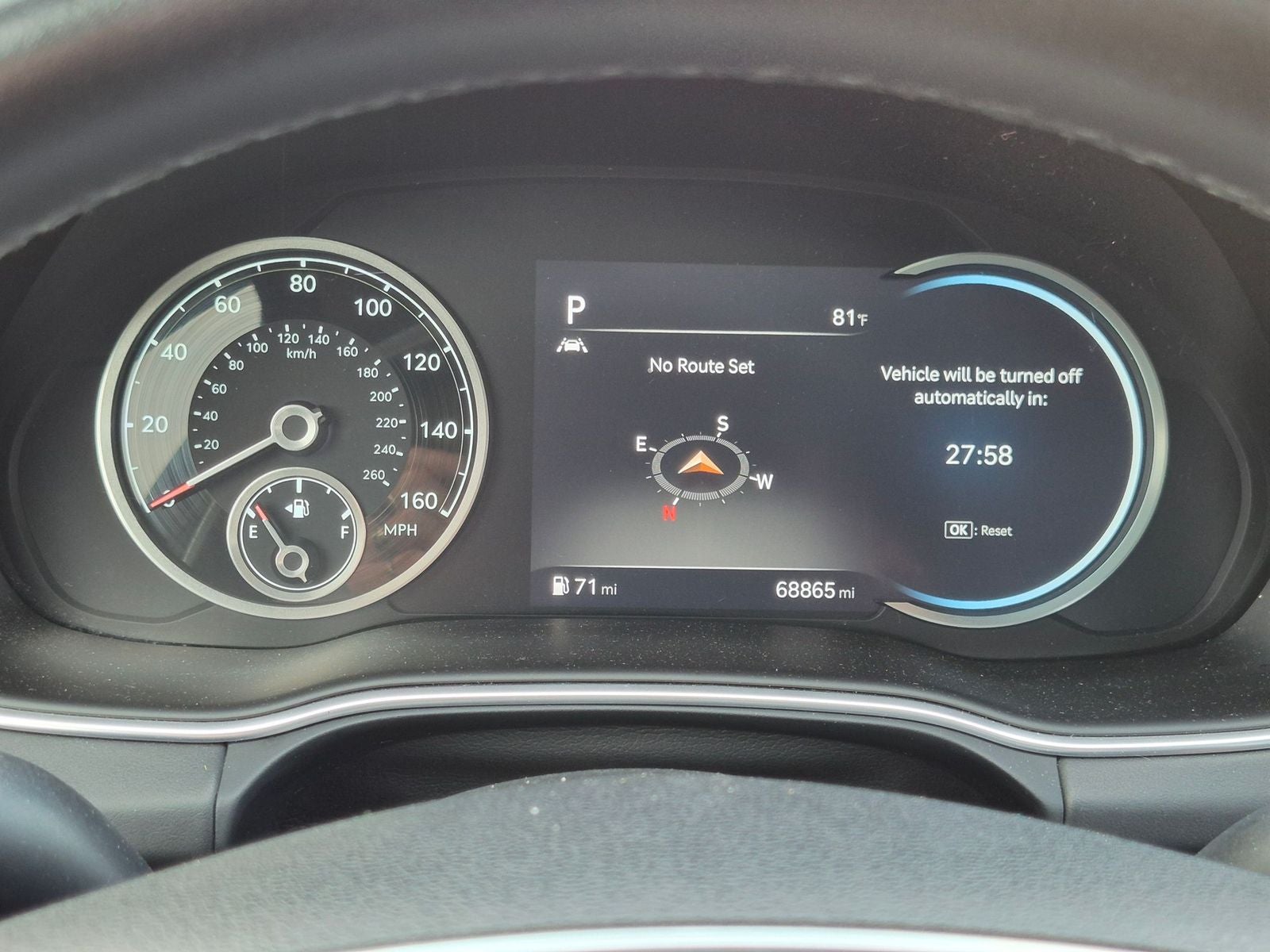 2021 Genesis GV80 3.5T