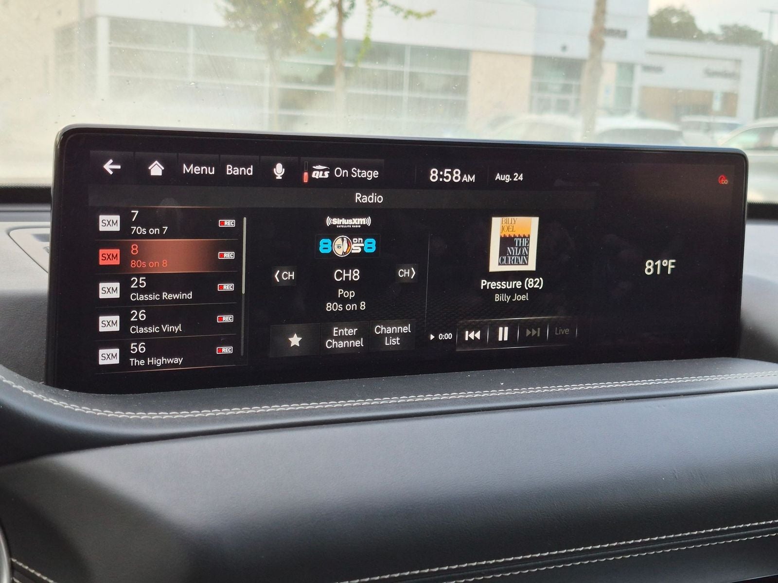 2021 Genesis GV80 3.5T