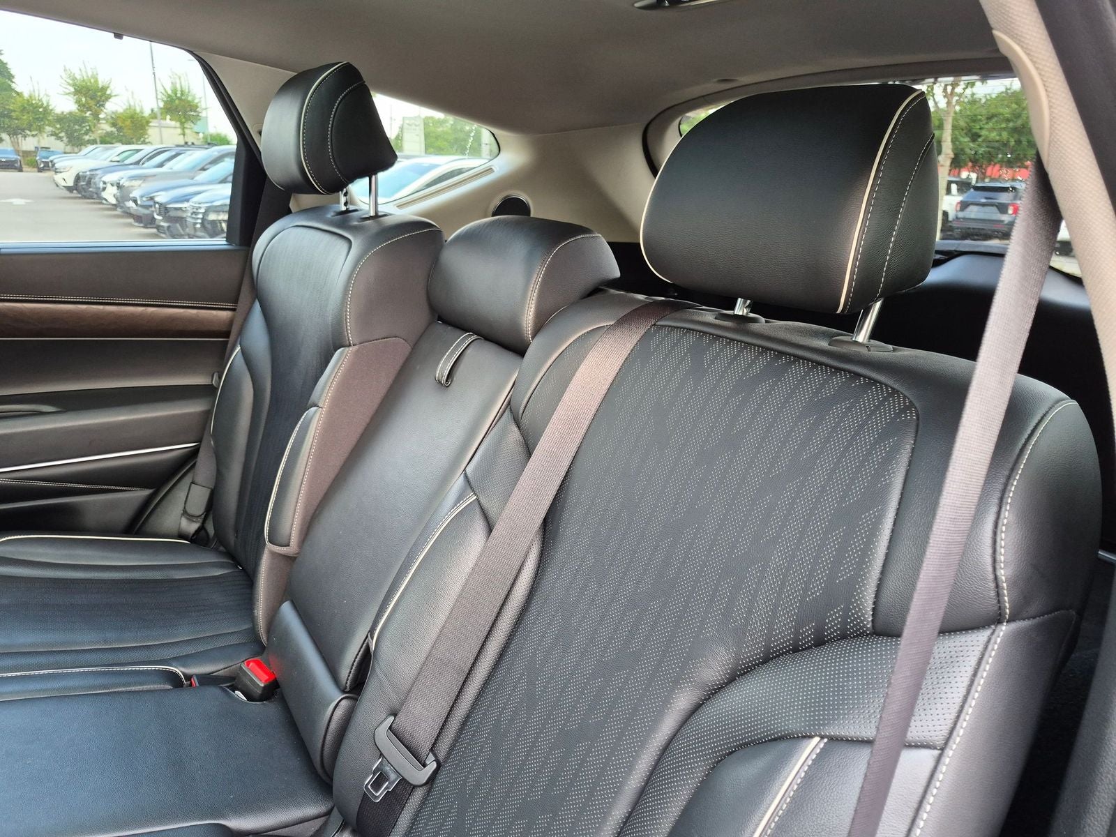 2021 Genesis GV80 3.5T