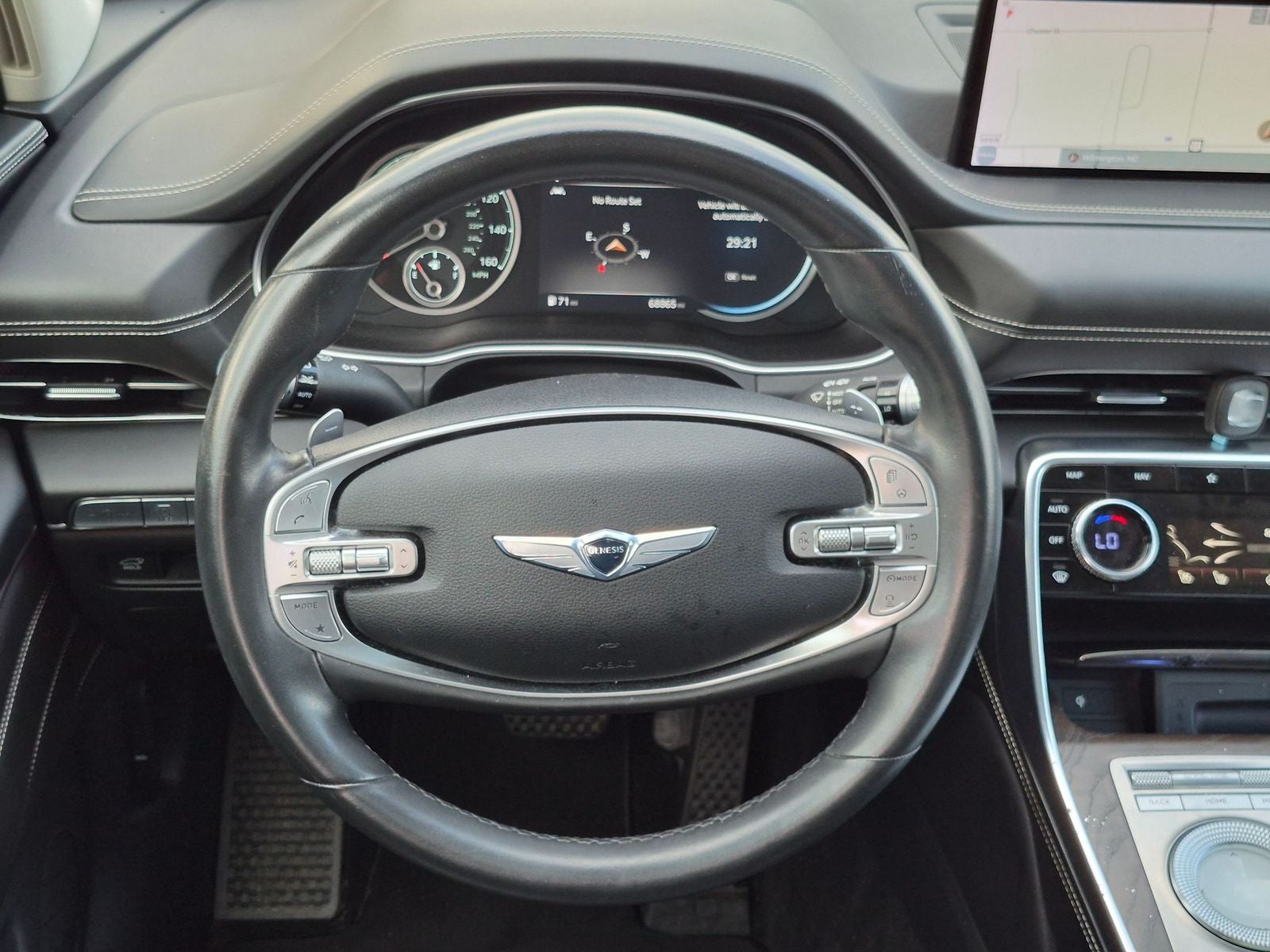 2021 Genesis GV80 3.5T
