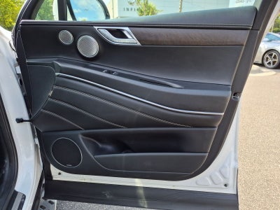 2021 Genesis GV80 3.5T