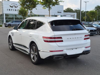 2021 Genesis GV80 3.5T