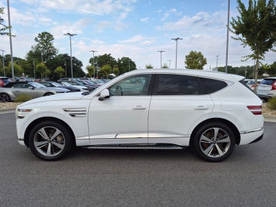 2021 Genesis GV80 3.5T