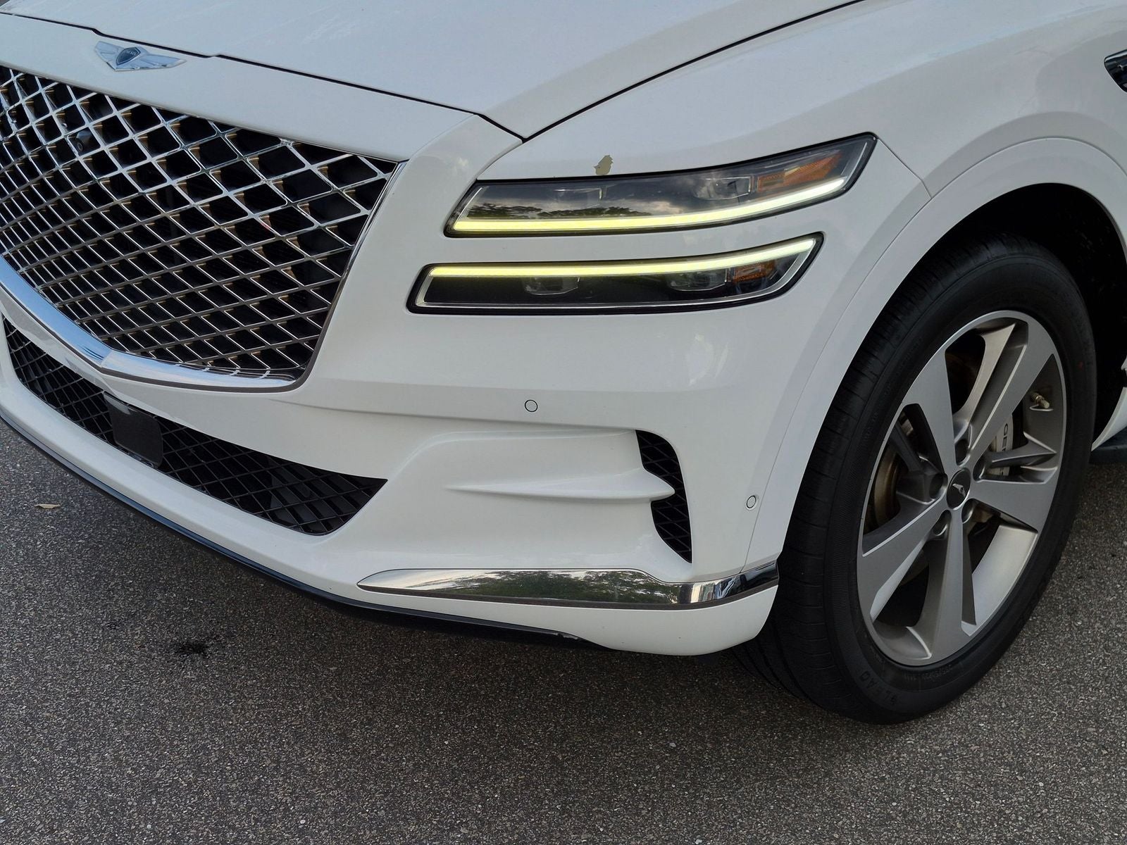 2021 Genesis GV80 3.5T