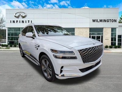 2021 Genesis GV80 3.5T